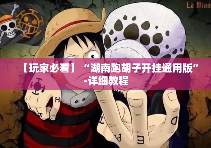 【玩家必看】“湖南跑胡子开挂通用版”-详细教程