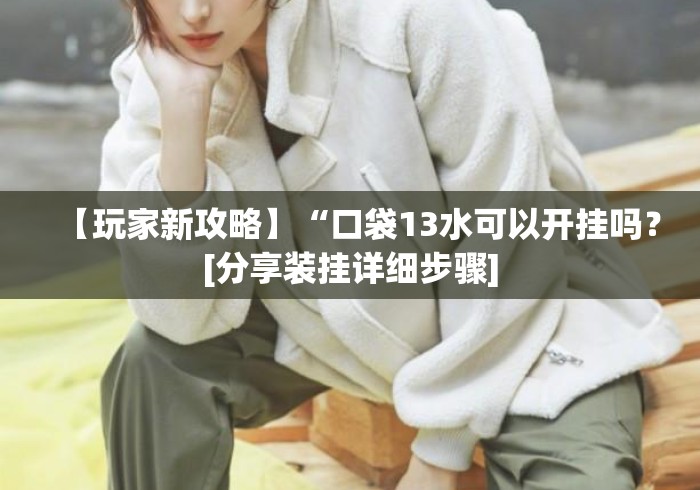 【玩家新攻略】“口袋13水可以开挂吗？[分享装挂详细步骤]